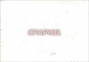 Modern Postcard Happy New Year Snowman