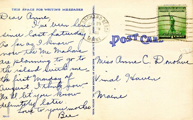 ME - Old Orchard Beach