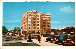 Nevada Reno The Riverside Hotel