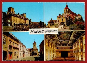 Austria - Eisenstadt Burgenland Panorama - [FG-714X]