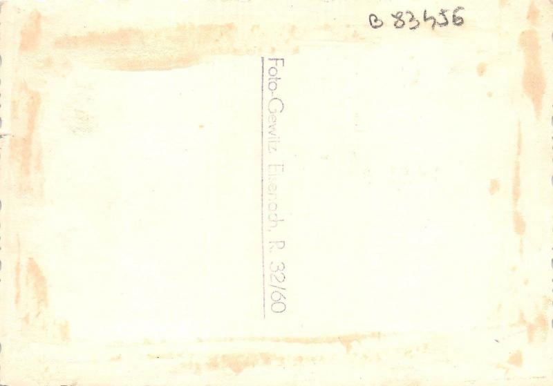 B83456 eisenach photo   germany