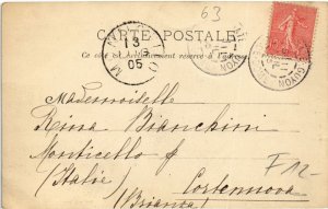 CPA Chatelguyon FRANCE (1285565)