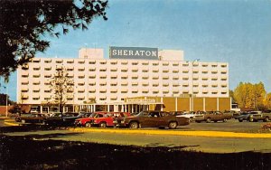 Sheraton Motor Inn Syracuse, New York NY
