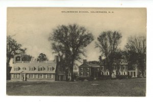 NH - Holderness. Holderness School