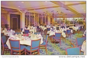 Florida Fort Lauderdale Garden Green Dining Room Riverside Hotel