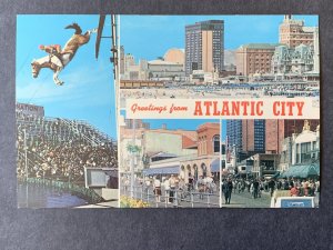 Atlantic City NJ Chrome Postcard H1163085158