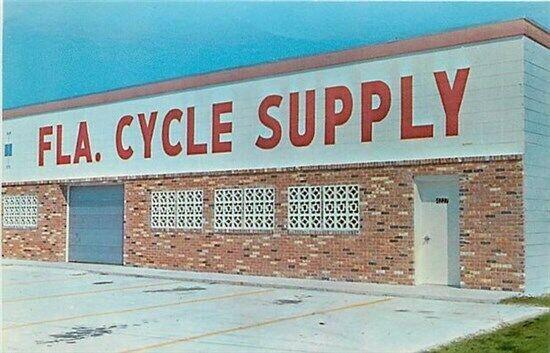 FL, Jacksonville, Florida, Florida Cycle Supply Inc