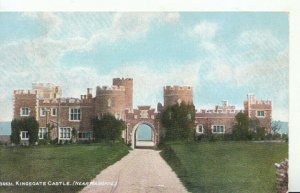 Kent Postcard - Kingsgate Castle [Near Margate] - Ref 8940A