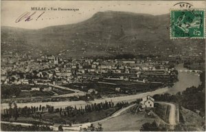 CPA MILLAU - Vue panoramique (148093)