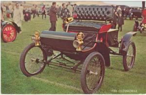1902 Oldsmobile - Old Car - Automobile