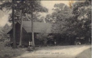 Camp Sandoneida Lodge - Malvern, Ohio