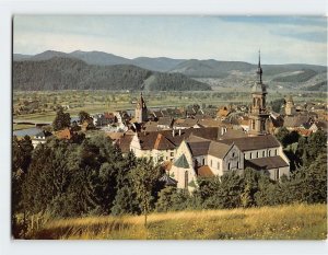 Postcard Gengenbach, Schwarzwald, Gengenbach, Germany