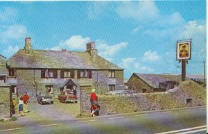 Cornwall Postcard - Jamaica Inn - Bolventor - Bodmin Moor - Ref TZ8843