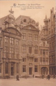 Belgium Brussels La Grand'Place