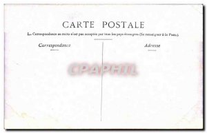 Paris Old Postcard Boulevard St Denis door