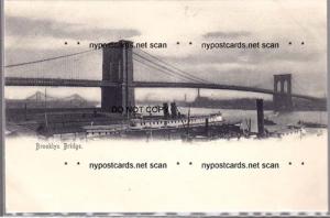 Brooklyn Bridge, NY City