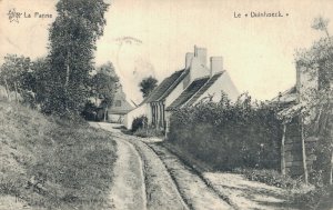 Belgium Le Panne Le Duinhoek De Panne Vintage Postcard 07.14