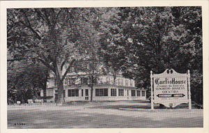 Curtis House Inn Woodbury Connecticut 1950