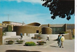 Canada Ontario Waterloo Engineering Lecture Hall Building University Of Waterloo