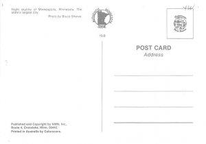 Minneapolis, Minnesota  