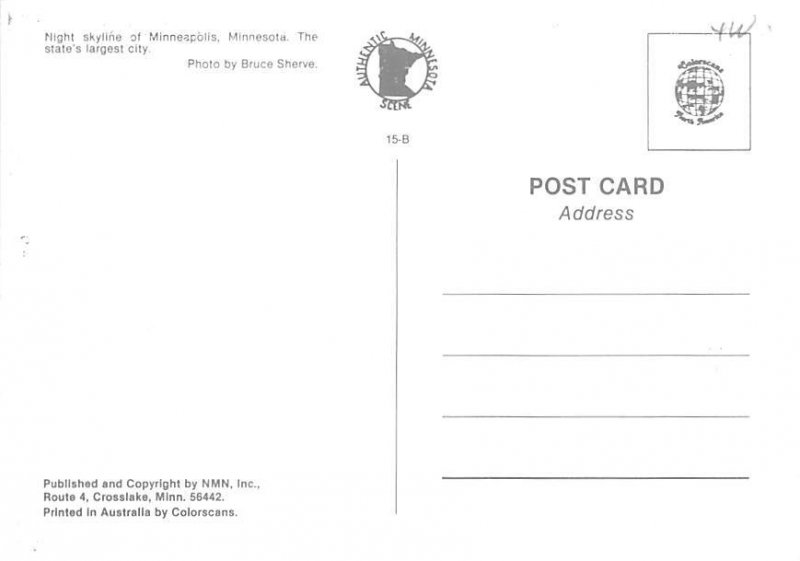 Minneapolis, Minnesota  