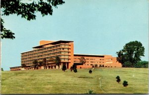 Vtg Philadelphia Pennsylvania PA The Lankenau Hospital 1950s Unused Postcard