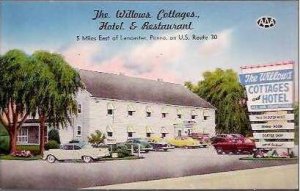 PA Lancaster Willows Hotel & Restaurant