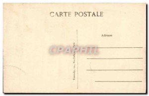 Old Postcard Paris Arc de Triomphe du Carrousel