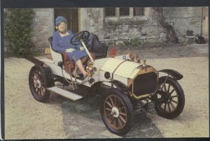 Road Transport Postcard - Vintage Cars - 1909 8H.P Humber, British   T5698