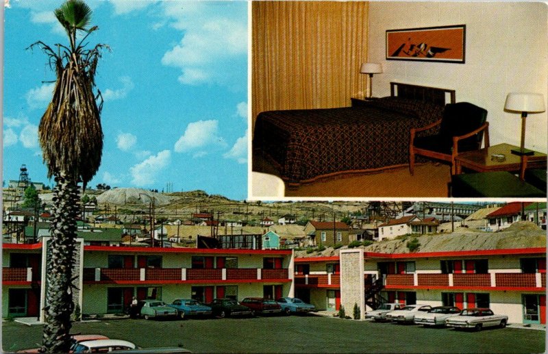 Montana, Butte - Capri Motel - [MT-070]