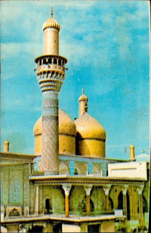 IMN05027 iraq to identify mosque religion islam muslim
