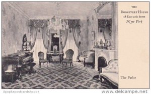 The Roosevelt House 28 East 20th Street The Parlor New York City New York