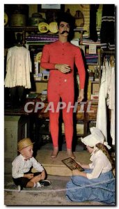 Modern Postcard St Augustines Oldest Stroe Florida Museum