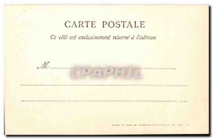 Nice - The Port - loading d & # 39un Ship - boat - Old Postcard