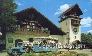 Frankenmuth Bavarian Inn in Frankenmuth, Michigan