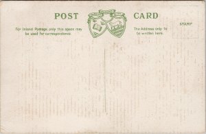 Oxford University Arms Of The Colleges England Unused Postcard F50