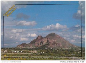 Arizona Scottsdale Camelback Mountain 1997