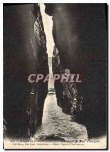 Postcard Old Stables (North Cotes) The Cave Virgin