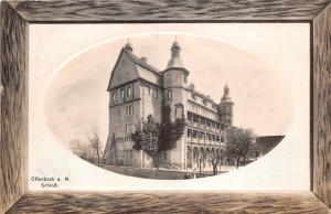 bg18962 offenbach am main Schloss germany