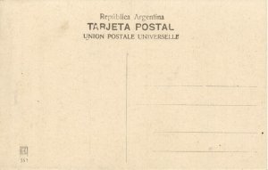 argentina, ROSARIO de SANTA-FÉ, Calla San Juan (1910s) Postcard