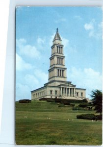 M-45561 The George Washington Masonic National Memorial at Alexandria Virgini...