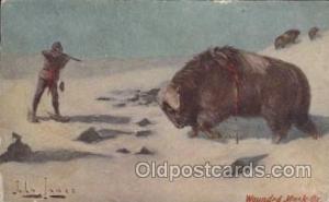 Artist Signed John Innes, Postcard Postcards  Artist John Innes, Postcard Pos...