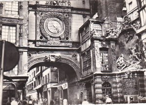 France Rouen La Grosse Horloge Photo