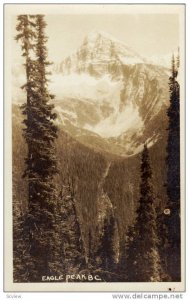 RP; Eagle Peak , B.C. , Canada , 1910s