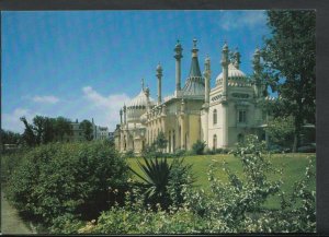 Sussex Postcard - The Royal Pavilion, Brighton T1570