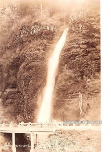 Horsetail Falls - Columbia River Highway, Oregon