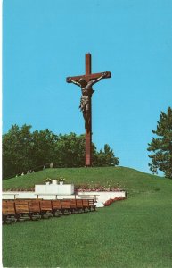 PC6797  INIDAN RIVER CATHOLIC SHRINE,  MICHIGAN