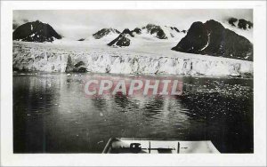 Postcard Old Magdalena Bay Glacier Gully