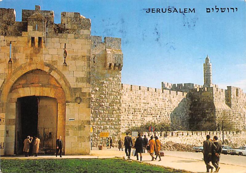 Jerusalem - Israel