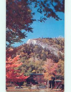 Pre-1980 LODGE SCENE Rutland Vermont VT J7432